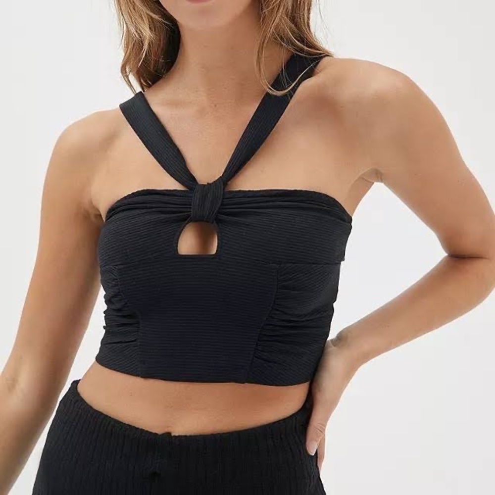 Urban Outfitters Keyhole Tank